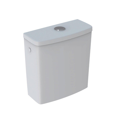 Geberit Renova réservoir duobloc entrée latérale blanc