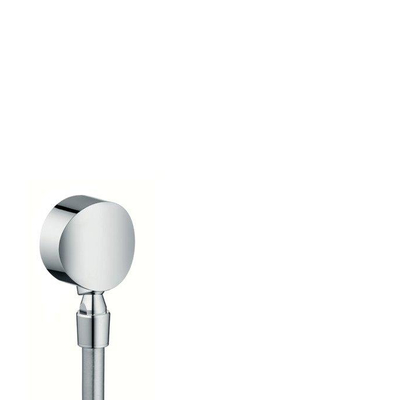 Hansgrohe Fixfit Raindance - select Air Fixfit S wandaansluitbocht 1/2 - hoogglans chroom