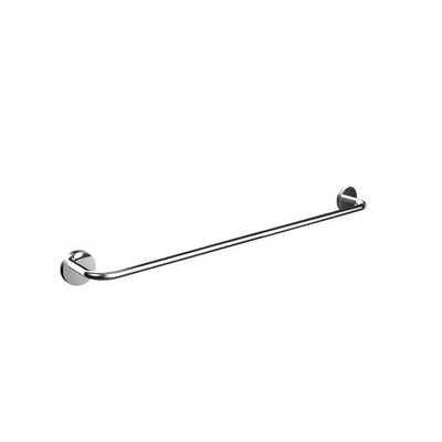 Emco Round Porte-serviettes - 60cm - simple - chromé