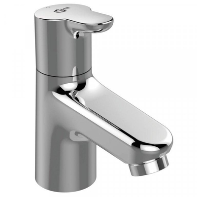 Ideal Standard Ceraplus 2 robinet de WC avec bec fixe autoscellant avec levier 4cm chrome