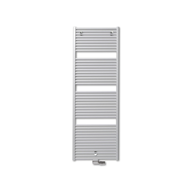 Vasco Iris HDM radiateur design horizontal incl. porte-serviettes 1338x900mm 1297W raccordement 1188 blanc