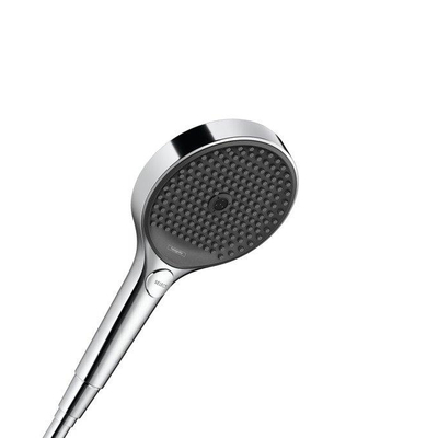Hansgrohe RainFinity PowderRain - handdouche 130 - 3jet - ecosmart - hoogglans chroom