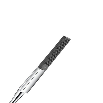 Hansgrohe RainFinity Handdouche staaf - 10cm - 9L - ecosmart - geborsteld brons