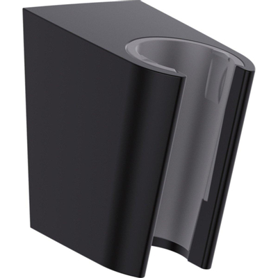 Hansgrohe Porter s houder - voor handdouche - mat zwart