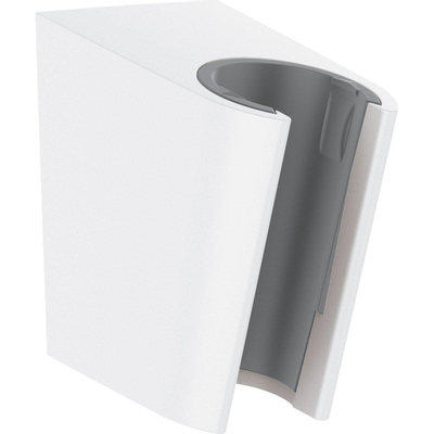 Hansgrohe Porter S Support mural mat blanc