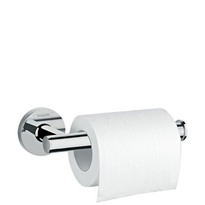 Hansgrohe Logis porte-papier toilette universel chromé