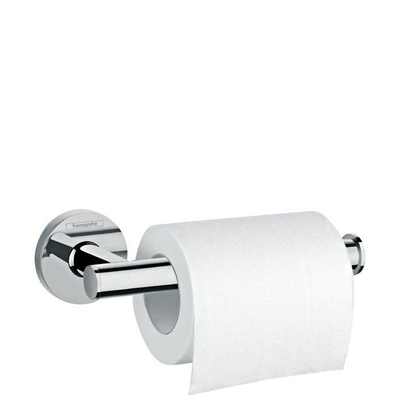 Hansgrohe Logis Universal Porte-rouleau toilette Chrome SECOND CHOIX