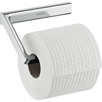 Axor Porte-papier toilette sans couvercle chrome