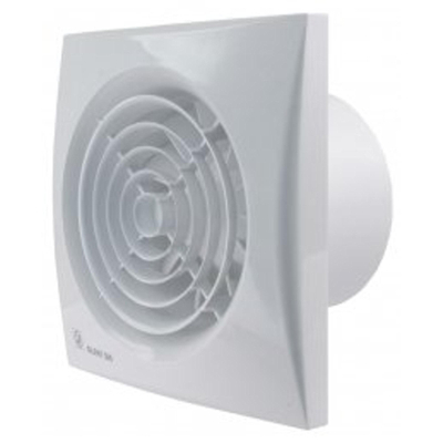 Besli Silent 200 cz ventilateur 180m3 blanc