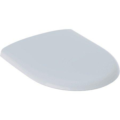 Geberit Renova closetzitting - met deksel topfix - softclose - pergamon (wit)