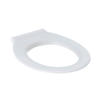 Geberit 300 Comfort Closetzitting - zonder Deksel Topfix Antibacterieel - wit