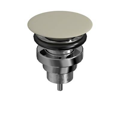 Royal Plaza Kolor Margarita bonde clic-clac 1 1/4" sable