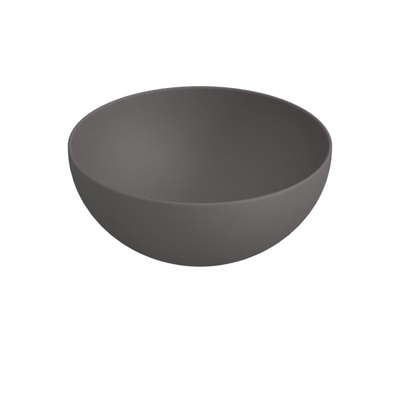 Royal plaza Kolor lavabo 40cm rond anthracite