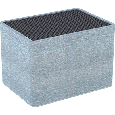 Geberit AquaClean Filtre en céramique à structure en nid d'abeille Type 3 pour Tuma et Mera 1 pièce