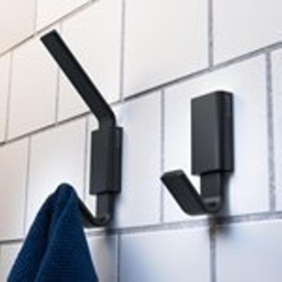 Geesa Frame Patère Noir