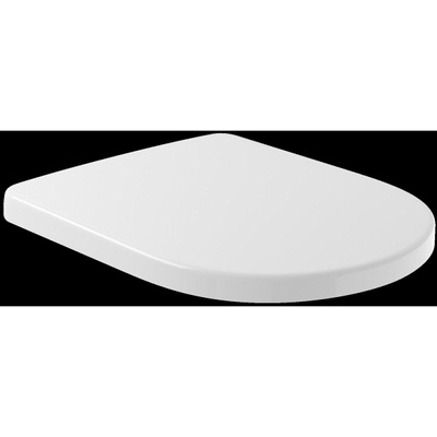 Villeroy & Boch Subway 2.0 abattant de WC - confort blanc