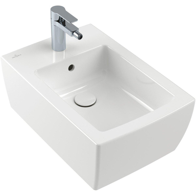 Villeroy & Boch Memento 2.0 bidet 375x560mm ebony - OUTLET UDEN