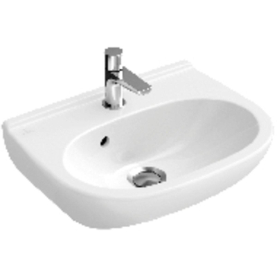 Villeroy & Boch O.novo Compact fontein 45x35cm ceramic+ wit