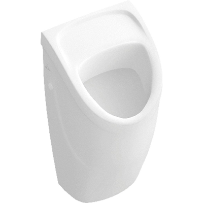 Villeroy & Boch O.novo urinoir - compact - 290x495x245mm - White Alpine (glans wit)