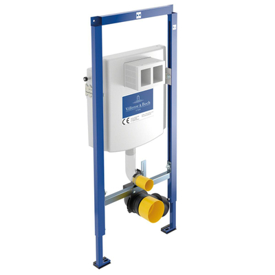 Villeroy & Boch O.novo Kids Élément WC pour cuvette suspendue pour enfants - autoportant H112cm - pour cloison sèche