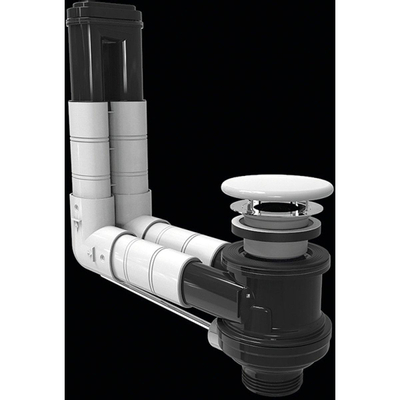 Villeroy & Boch ViFlow trop-plein dissimulé