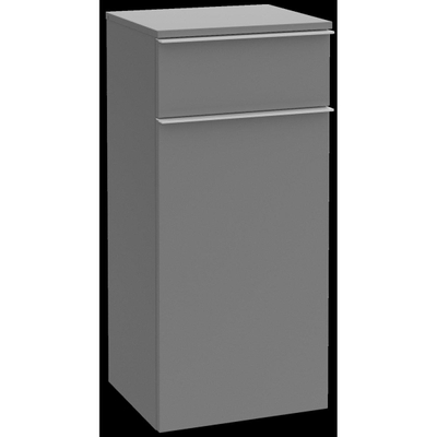 Villeroy & Boch Venticello armoire latérale 404x866x372mm blanc brillant