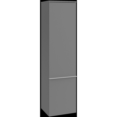 Villeroy & Boch Venticello armoire haute 404x1546x372mm glossy grey
