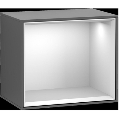 Villeroy & Boch Finion module d''étagère 418x356x270mm blanc brillant