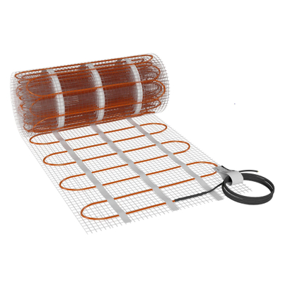 Royal plaza Mincio Tapis de chauffage au sol - 2m2 - 4x0,5mtr - 320w - sans thermostat