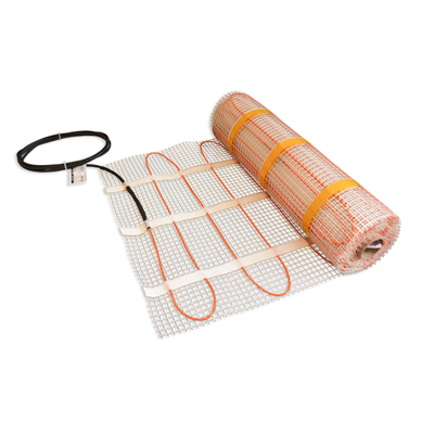 Royal plaza Melia vloerverwarmingmat 0,5m2 - 1x0,5mtr 80w zonder thermostaat