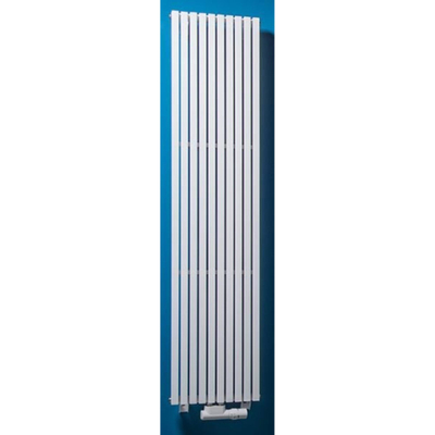 Royal plaza Lecco radiator 55x180cm 1368watt mat wit SHOWROOMMODEL