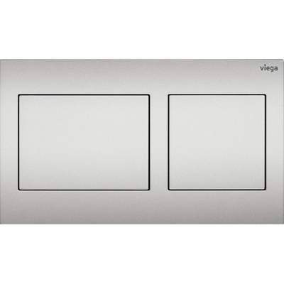 Viega Prevista Visign Bedieningsplaat spoelsysteem