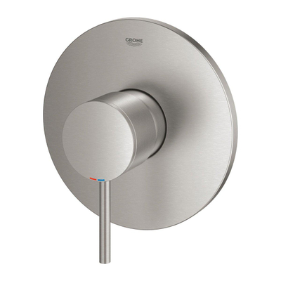 GROHE Atrio New inbouw douchekraan supersteel