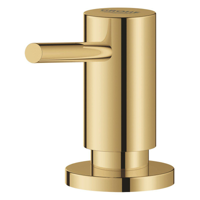 Grohe Cosmopolitan Zeepdispenser - inbouw - cool sunrise (goud)