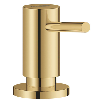 Grohe Cosmopolitan Zeepdispenser - inbouw - cool sunrise (goud)