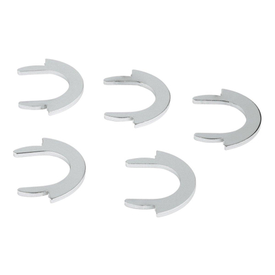 Grohe Borgring - set van 5 stuks