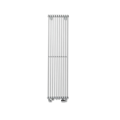 VASCO TULIPA Radiator (decor) H200xD14.5xL63cm 2616W Staal Wit