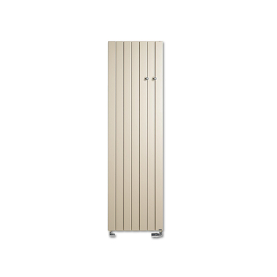 Vasco Viola V1L1 radiator verticaal 1800x360mm 990 watt wit