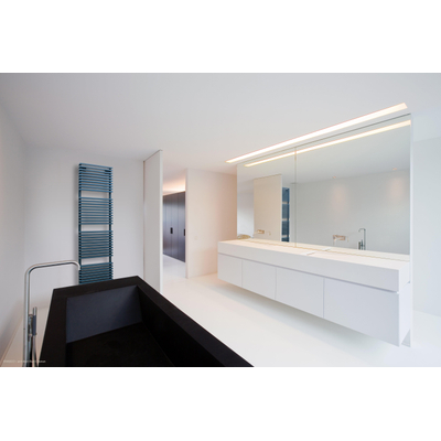 Vasco Zana ZH 1 radiateur design 700x704mm 831W raccordement 0018 blanc