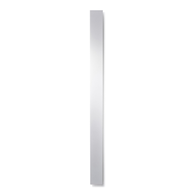 Vasco Beams elektrische radiator - 180x15cm - 950Watt - Enkel te bedienen met inbegrepen rf-thermostaat - dust grey