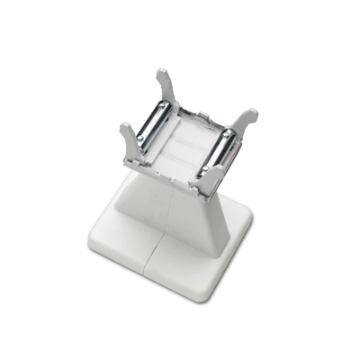 Vasco Flatline pieds télescopiques T22 / T33 par set de 3 pièces pour radiateur longueur >1200mm sol en béton