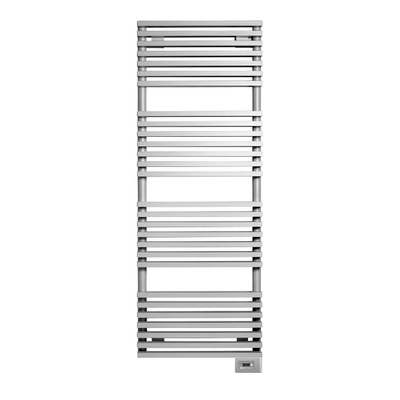 Vasco Zana Radiateur électrique 50x134,4cm 1000W brun rouille 9809