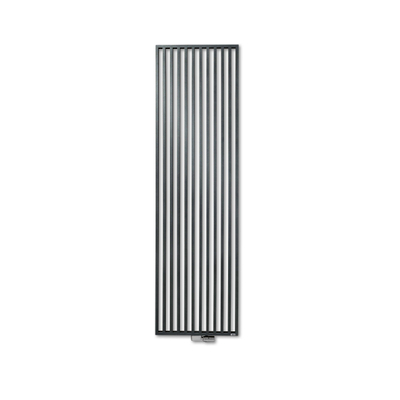 Vasco Arche VV radiateur design avec tubes verticaux 470x1800mm 1050W raccordement 1188 gris chaud (N506)