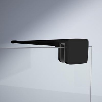 Huppe Select+ Barre de renfort noire mate