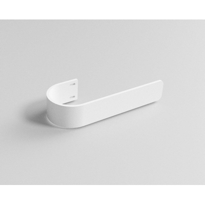 Royal plaza Mantua handdoekhouder 28,5cm mat wit