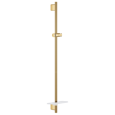 Grohe Rainshower SmartActive Glijstang - 90cm - met zeepschaal - cool sunrise (goud)