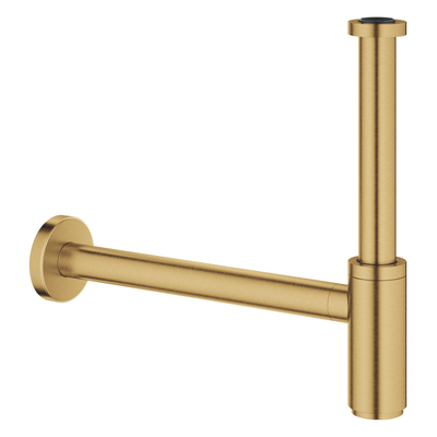 GROHE design sifon 1 1/4" cool sunrise geborsteld OUTLETSTORE