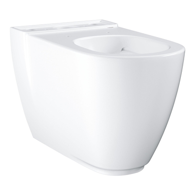 GROHE Essence cuvette WC à poser à évacuation profonde sans bride vario 36x66.7cm 3/4.5L blanc
