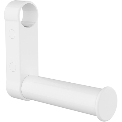 Villeroy & Boch Vicare FUNCTIE Closetrolhouder - glans wit