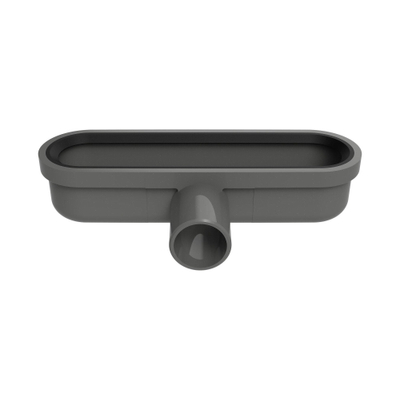 Easy drain Compact clean siphon compact raccordement frontal pour garde d'eau 30 mm